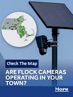 Flock wants the most detailed map of its surveillance cameras taken offline. A security researcher's map revealed more locations of Flock devices than any other. Flock is trying to take it down.